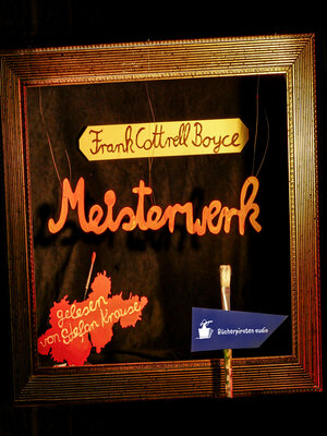 cover image of Meisterwerk (Ungekürzt)